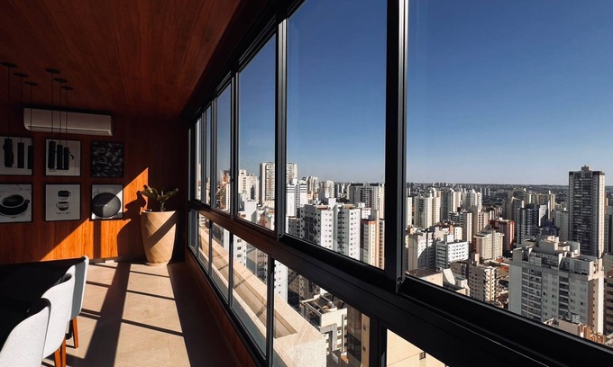 Goiania Apartment | Apartamento em Goiania St Bueno