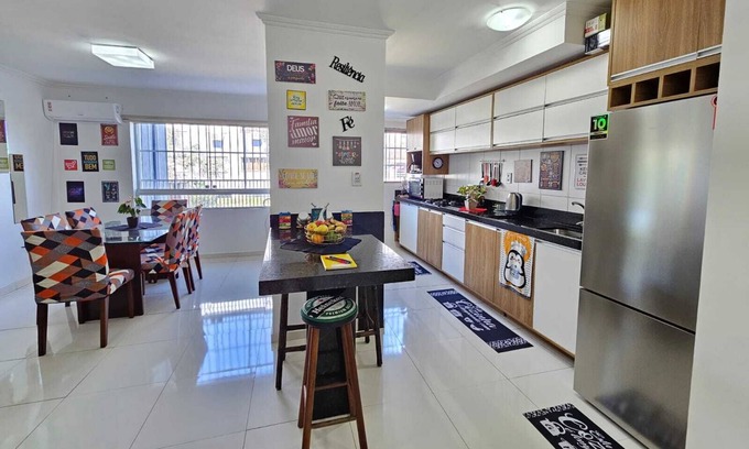Tramandai Apartment | Apartamento Aconchegante no Centro de Tramandaí a 10 Minutos do mar