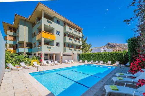 Puerto de Pollensa Apartment | Apartamento Bressol B