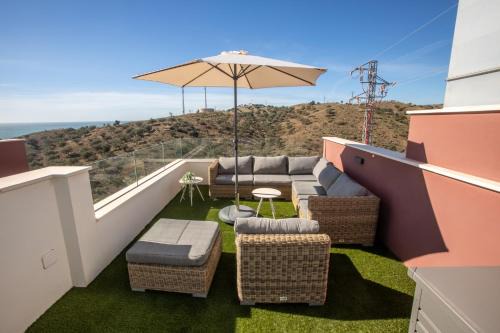 Benajarafe Apartment | Apartamento BuenaVista Benajarafe