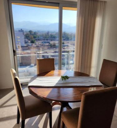 Mendoza City Center Apartment | Apartamento céntrico con las mejores vistas de Mendoza
