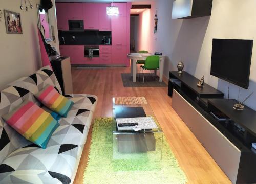 San Francisco Apartment | Apartamento céntrico