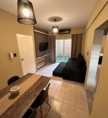 Santiago del Estero Apartment | Apartamento Céntrico para 4 personas con Patio