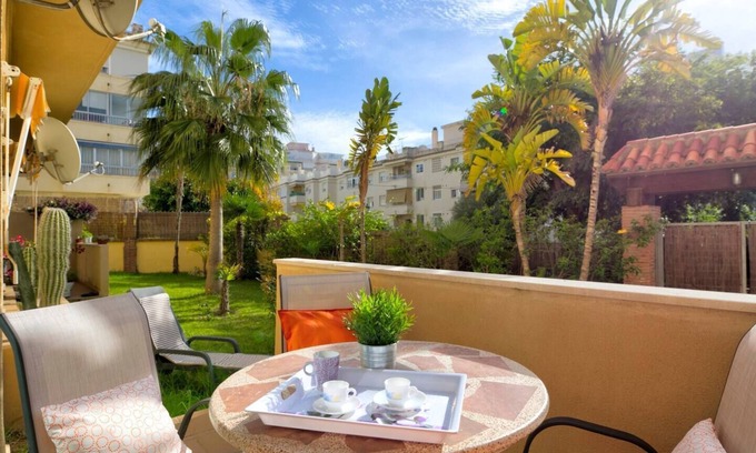 Nerja City Centre Condo | Apartamento Cala Bajo by Solset