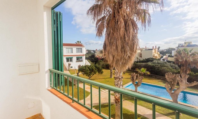 Los Delfines Apartment | Apartamento Cala en Forcat 36