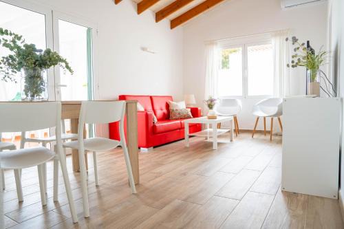 Cap d'Artrutx House | Apartamento Calan Bosch, Ciutadella
