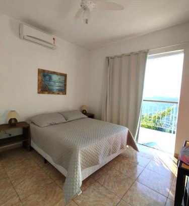 Barra Velha House | Apartamento Canto do Machado I - Com Vista para o mar