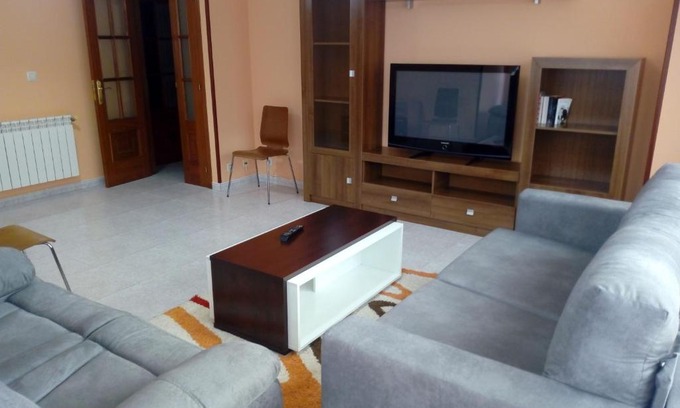 O Pedrouzo Apartment | Apartamento Cefas