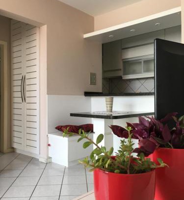 Ingleses do Rio Vermelho Apartment | Apartamento Centro dos Ingleses