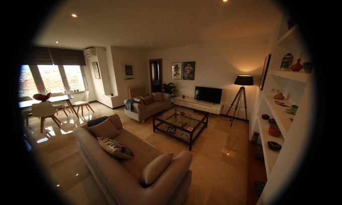 Cervantes Apartment | Apartamento Centro de Granada vistas fantásticas y un parking gratis