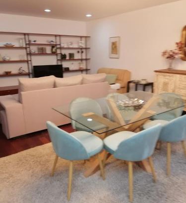 Guimaraes Apartment | Apartamento Centro Guimarães com Vista Panorâmica