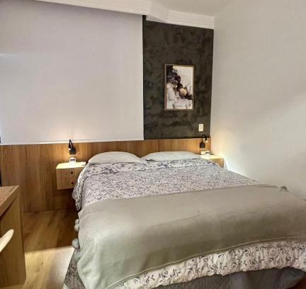 Colombo House | Apartamento Charmoso Paulista - By Palm Rooms