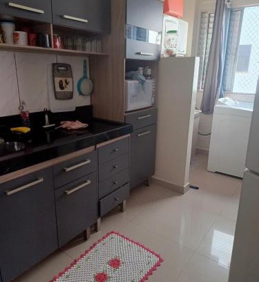 Porto Velho Apartment | Apartamento cm 02 quarto