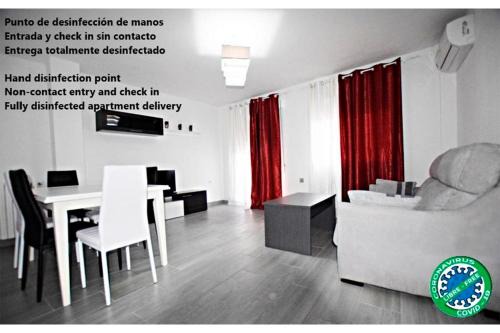 Caravaca de la Cruz Apartment | Apartamento Completo Lonja Centro