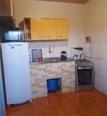 Tramandai Apartment | Apartamento com 2 quartos suítes em Tramandaí