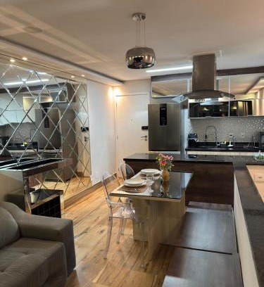 Alphaville Apartment | Apartamento com hidromassagem em Barueri