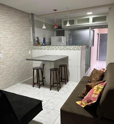 Ipiranga Apartment | Apartamento com vista para o mar