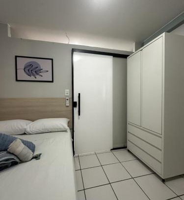 Asa Norte Apartment | Apartamento compacto e reformado na Asa Norte 112
