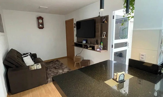 Vale do Sol Apartment | Apartamento Completo em Botucatu