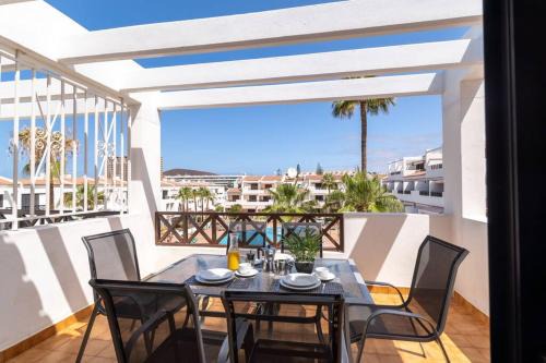Los Cristianos Apartment | Apartamento con 2 terrazas en Los Cristianos