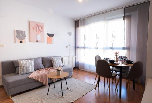Barakaldo Apartment | Apartamento con garaje en Barakaldo