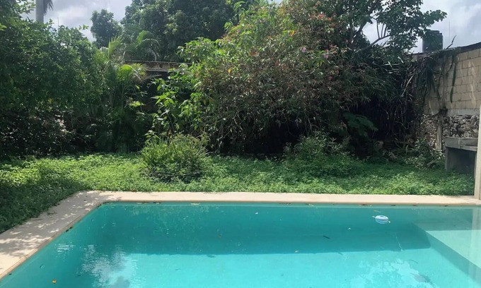 Merida Apartment | Apartamento con piscina en el centro de Mérida