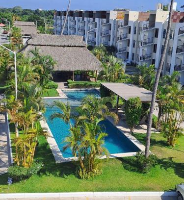 Manzanillo Apartment | Apartamento con Rooftop cerca de la Playa