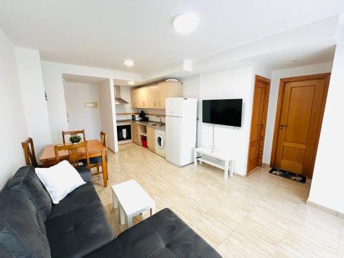 El Grau de Moncofa Apartment | Apartamento con terraza y vistas al mar Playa de Moncofa