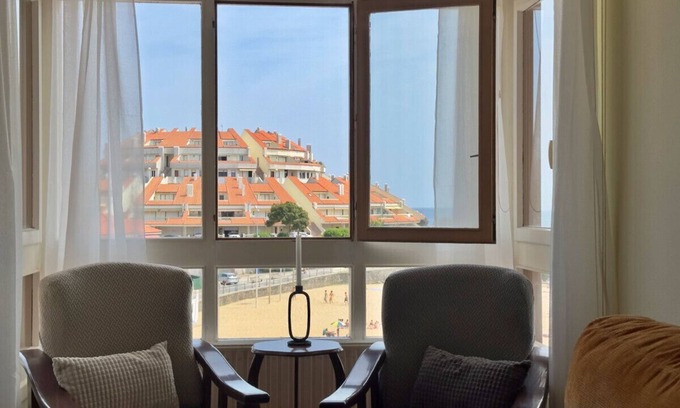Isla Apartment | Apartamento con vistas a la playa - Miramar 5710