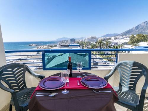 Marbella Apartment | Apartamento con WiFi al lado de la playa