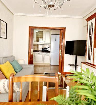 Barakaldo Apartment | Apartamento Cruces Hospital