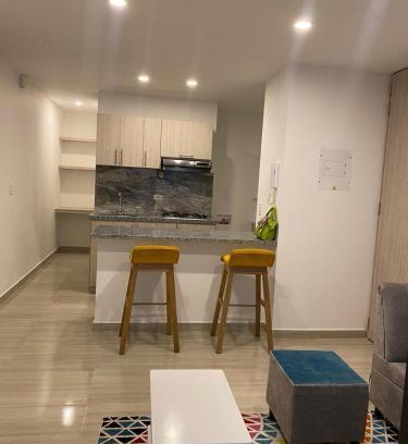 San Gil Apartment | Apartamento Cubik1