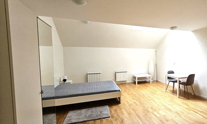 Petrska ctvrt Apartment | Apartamento de 1 Quarto no Centro de Praga a Apenas 200m do Metro de Florence