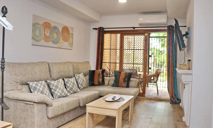 San Fernando House | Apartamento Dúplex Bahia Sur