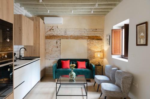 Albaicin Apartment | Apartamento Dúplex con vista a la Alhambra