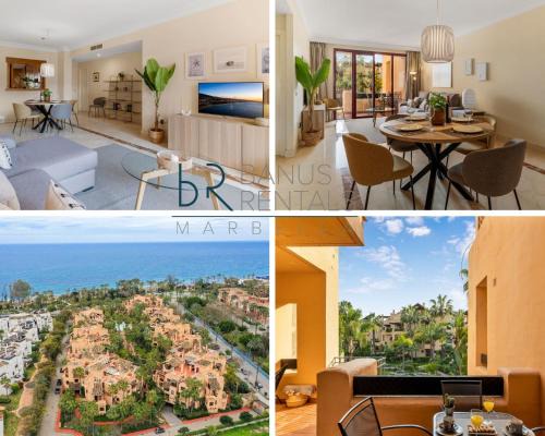 San Pedro de Alcantara Apartment | Apartamento de 2 dormitorios en Bahía de Alcántara