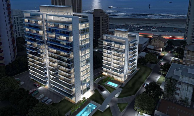 Punta del Este Apartment | Apartamento de 2 dormitorios y medio para 5 a 100 m del mar