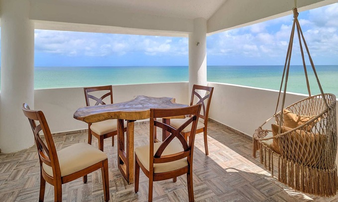 Chicxulub Puerto Apartment | Apartamento del Sol - Yucatan Home Rentals