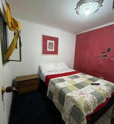 Vergara Apartment | Apartamento doña Esperanza