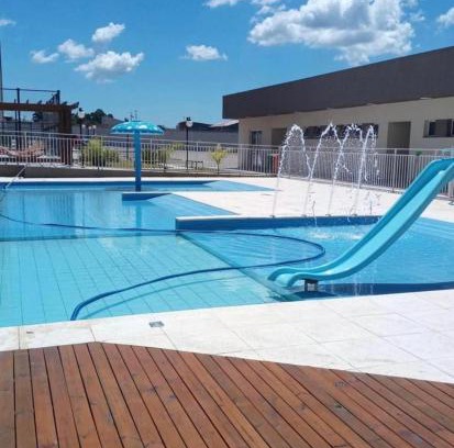 Simoes Lopes Apartment | Apartamento Dois Quartos No Acqua Dunas Club