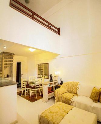 Indianopolis Apartment | Apartamento Duplex Place Vendome! Moema, 55 m2, Conforto e Luxo!