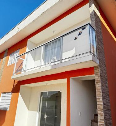 Vista Linda Apartment | Apartamento em Bertioga à 150m da praia