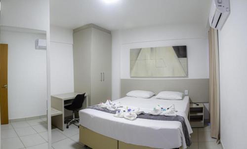 Bandeirantes Apartment | Apartamento em caldas Novas