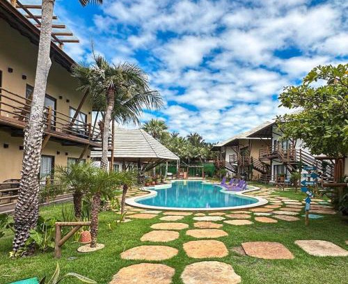 Barra Grande Apartment | Apartamento em Condomínio Amaré 206 - Barra Grande