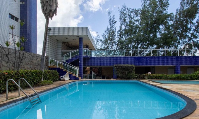 Antonio Diogo Apartment | Apartamento em Fortaleza a 300m da Praia do Futuro