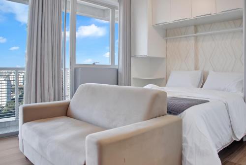 Osasco Apartment | Apartamento em Osasco com Vista Incrível e Piscina Aquecida