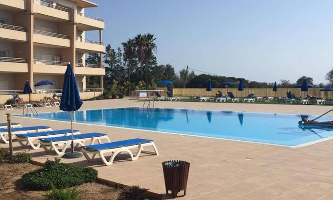 Areias de Sao Joao Apartment | Apartamento em Quinta da Barracuda