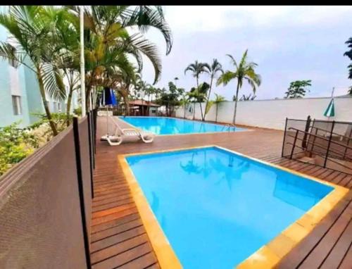 Silop Apartment | Apartamento em Ubatuba