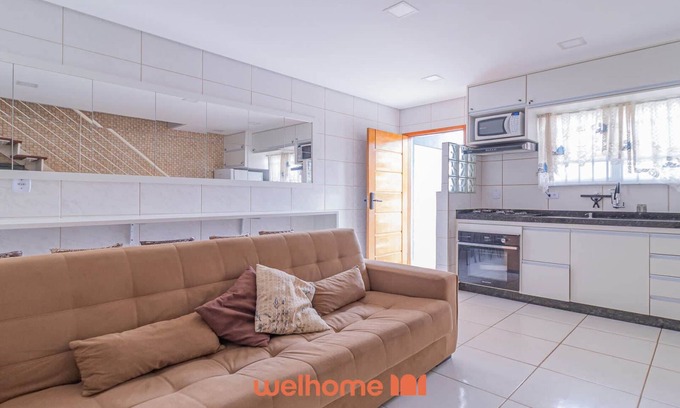 Maranduba Apartment | Apartamento em Ubatuba 1km da Praia de Maranduba