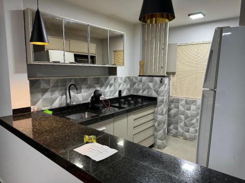 Vila Industrial Apartment | Apartamento em vila Industrial Bloco 03 Ap 202